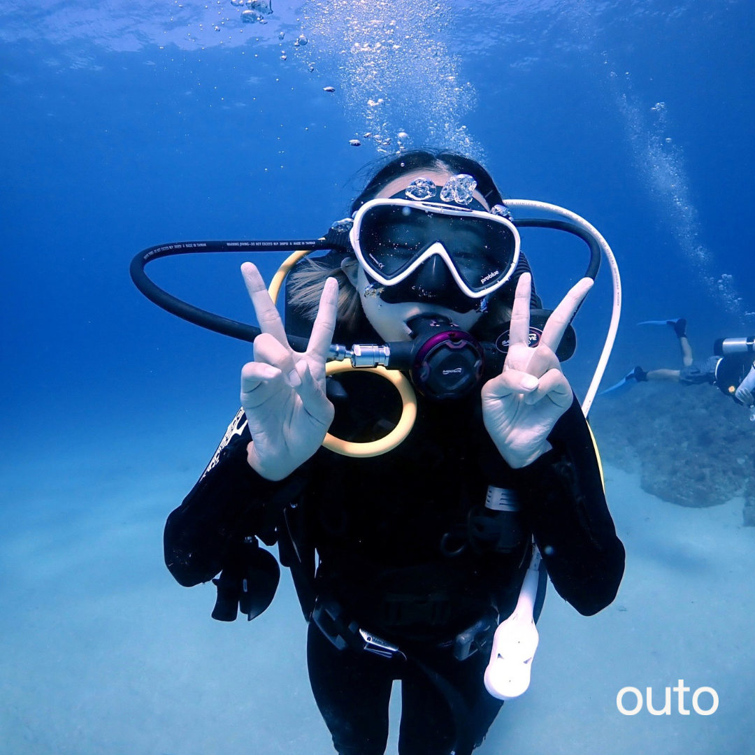 琉浪南國的島嶼密旅 - 3 日玩好海洋行程 (2人成行) Exploring in Liuqiu