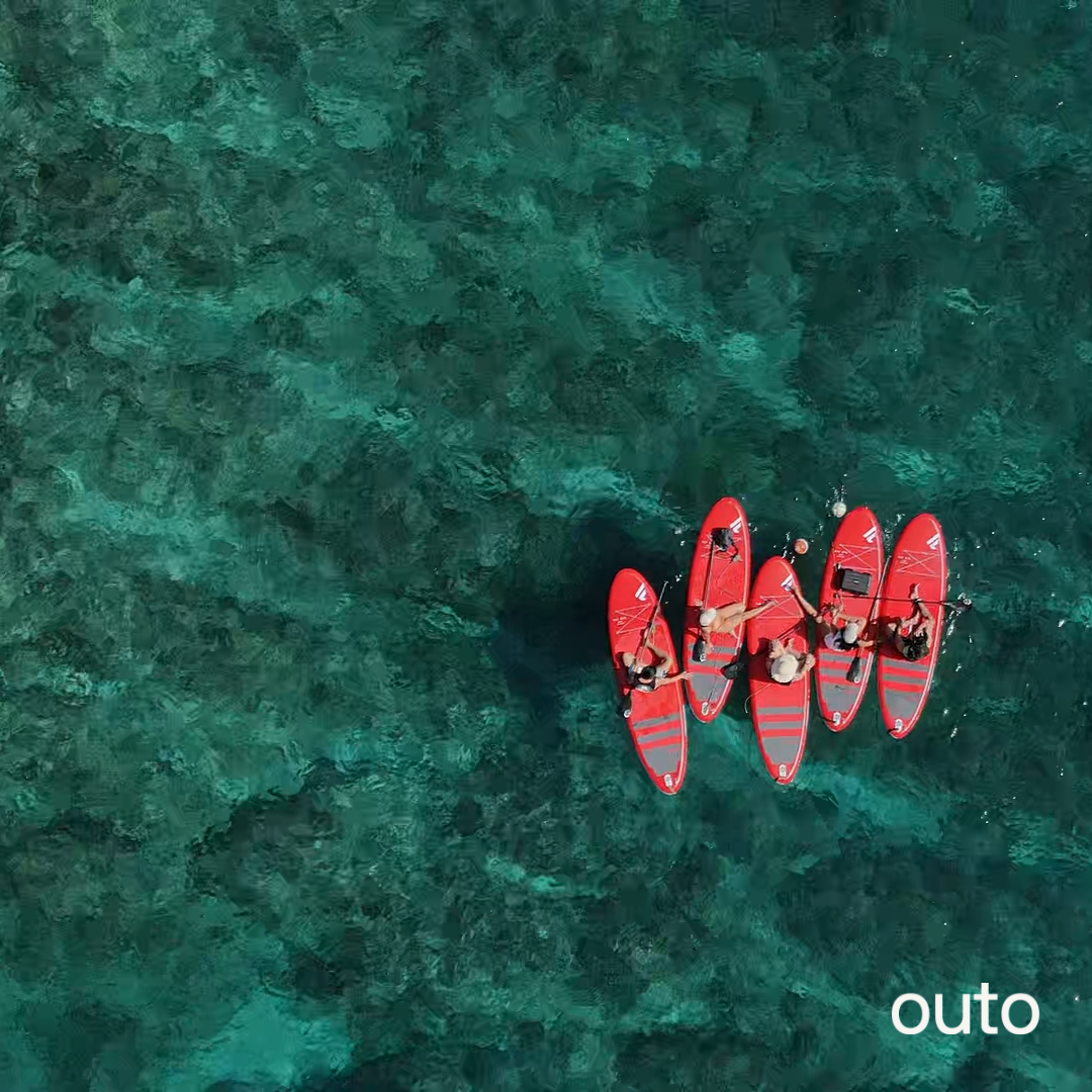琉浪南國的島嶼密旅 - 3 日玩好海洋行程 (2人成行) Exploring in Liuqiu