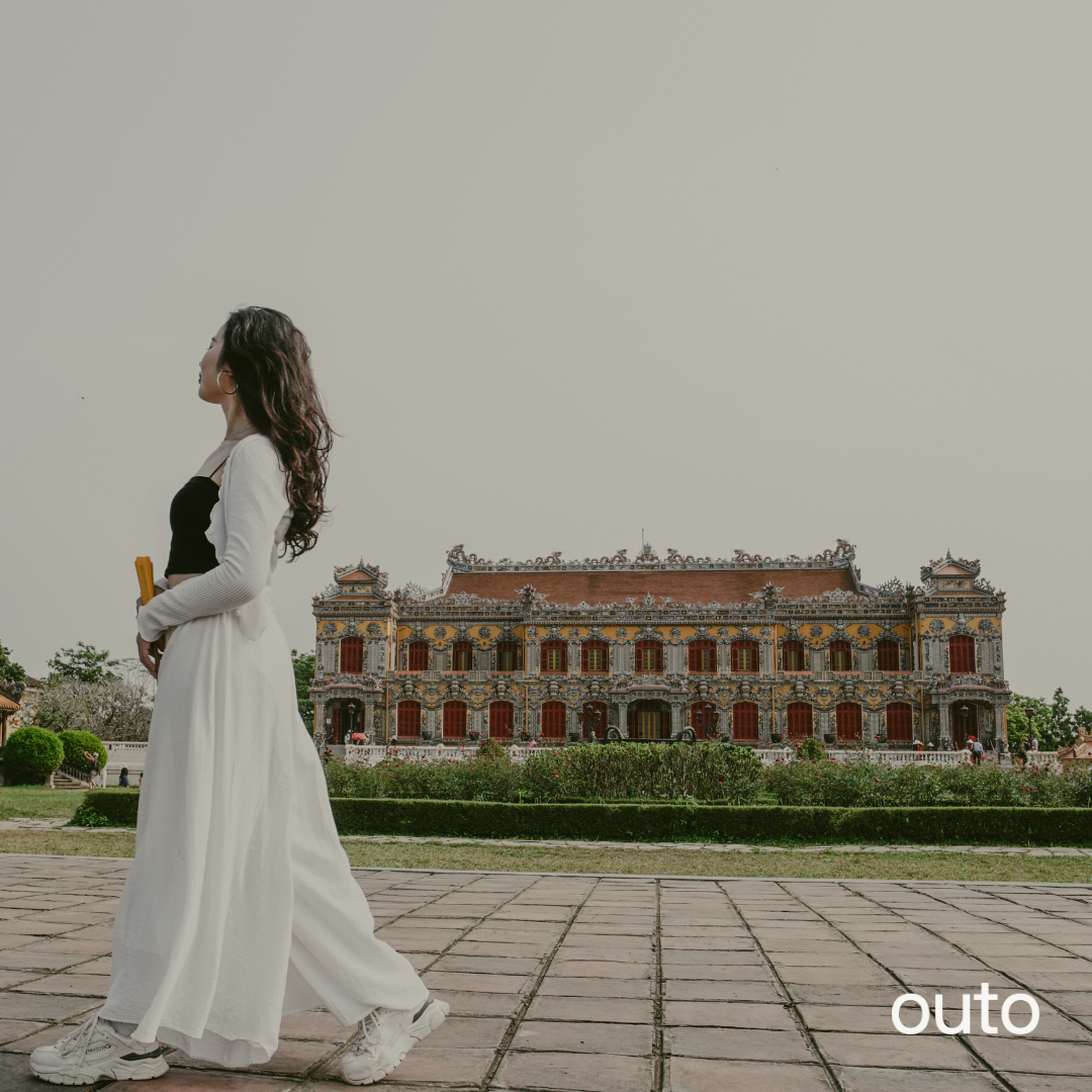 中越經典我全都要 ft. 峴港順化巴拿山會安 7 日旅程 - 含稅簽網卡 (2人小團成行)