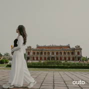 中越經典我全都要 ft. 峴港順化巴拿山會安 7 日旅程 - 含稅簽網卡 (2人小團成行)