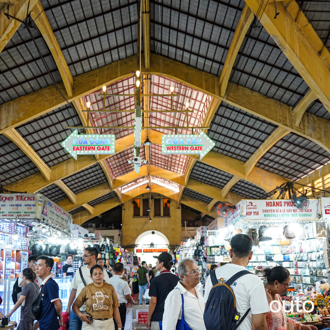 胡志明城市經典 5 日 ft. 古芝地道湄公河 - 含稅簽網卡 (2 人成行)