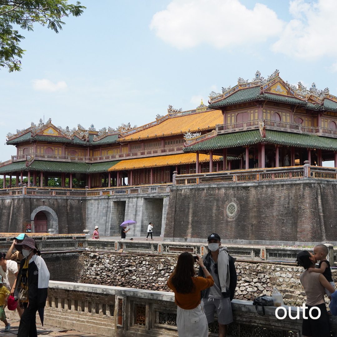 中越經典歷史 ft. 峴港順化會安 5 日 - 含稅簽網卡 (2人成行) Classics Vietnam Central ft. Da Nang, Hue, Hoi An 5 Days