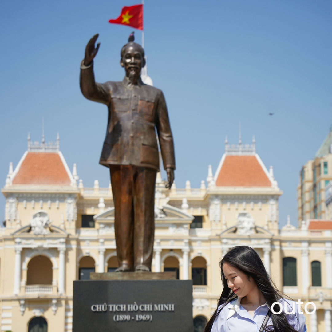 胡志明我全都要 6 日 ft. 古芝地道湄公河 - 含稅簽網卡 (2 人成行)