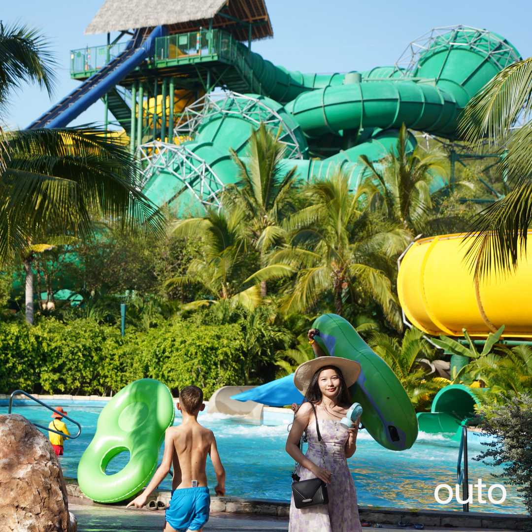 富國島瘋玩全島 5 日 ft. 越南美食 & 南島跳島 & 包車導覽 & 珍珠島樂園 & 珍珠野生動物園- 含稅網卡 (2 人成行)