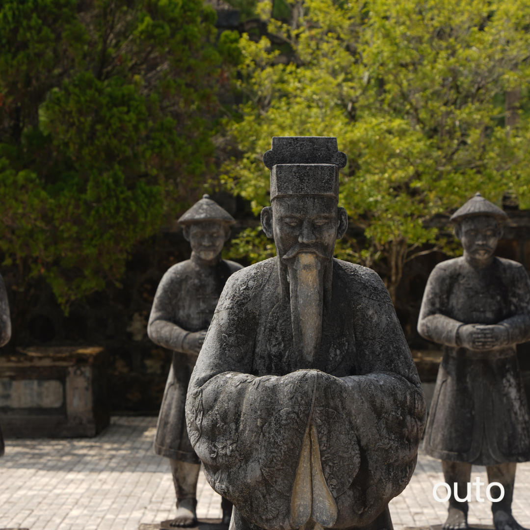 中越經典歷史 ft. 峴港順化會安 5 日 - 含稅簽網卡 (2人成行) Classics Vietnam Central ft. Da Nang, Hue, Hoi An 5 Days