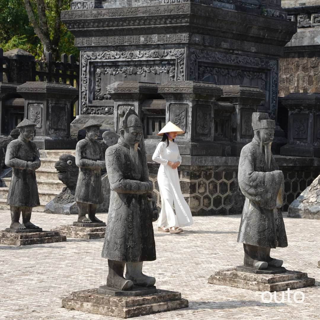 中越經典歷史 ft. 峴港順化會安 5 日 - 含稅簽網卡 (2人成行) Classics Vietnam Central ft. Da Nang, Hue, Hoi An 5 Days