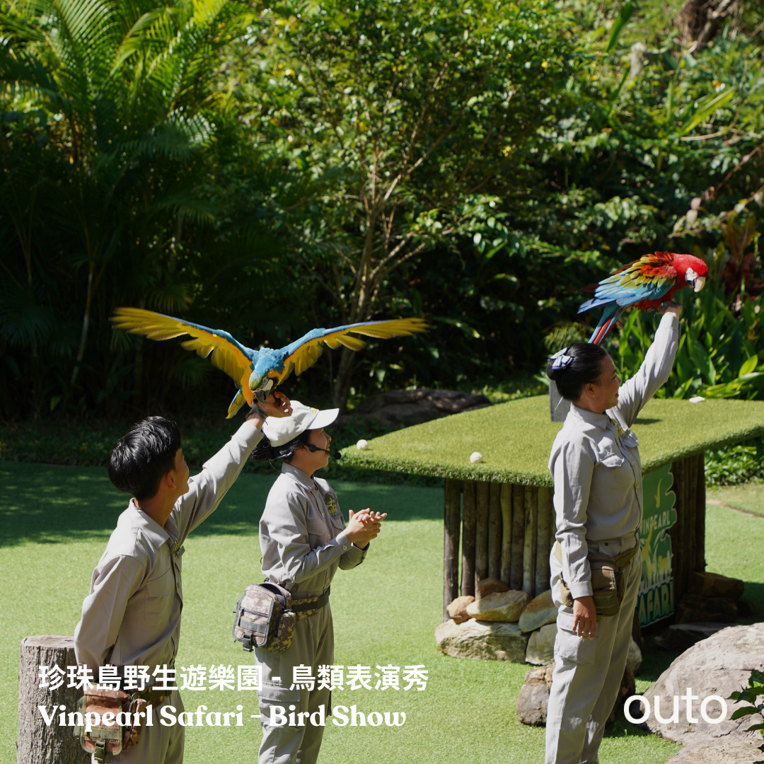 富國島瘋玩全島 5 日 ft. 越南美食 & 南島跳島 & 包車導覽 & 珍珠島樂園 & 珍珠野生動物園- 含稅網卡 (2 人成行)