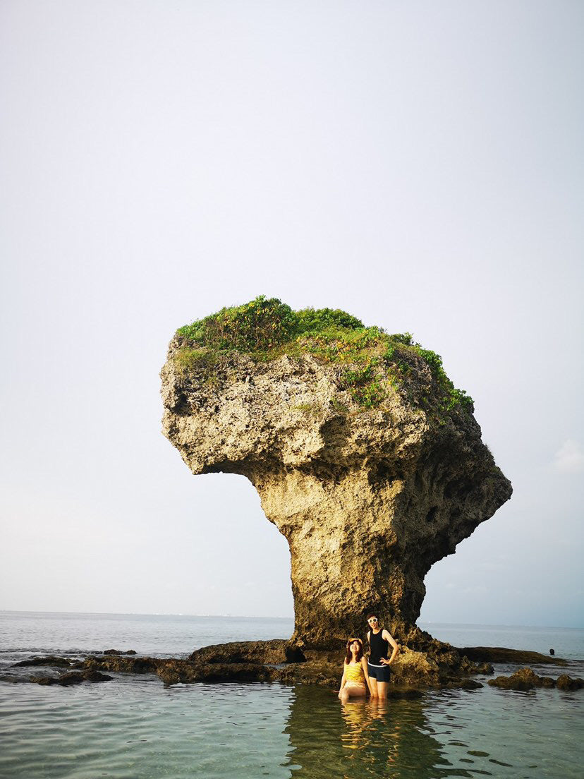 琉浪南國的島嶼密旅 - 3 日親子海洋行程 (2人成行) Family in Liuqiu