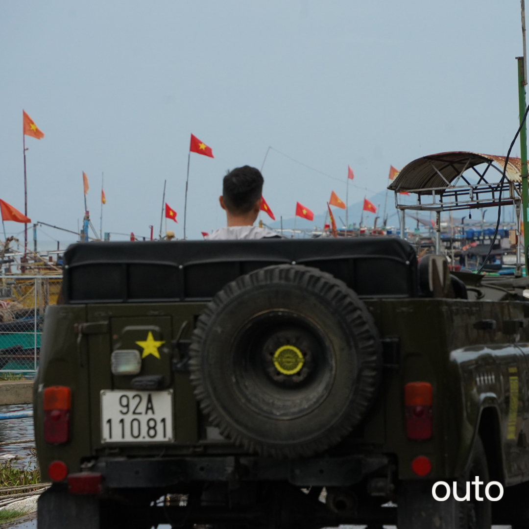 會安鄉村皮卡冒險 ft. 峴港在地美食 5 日 - 含稅簽網卡 (2人成行) Hoi An Rural Expedition ft. Da Nang Taste 5 Days