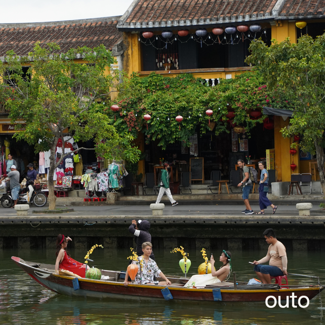 會安古城漁村經典 ft. 峴港城市巴拿山 6 日旅程 - 含稅簽網卡 (2人小團成行)