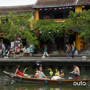 會安古城漁村經典 ft. 峴港城市巴拿山 6 日旅程 - 含稅簽網卡 (2人小團成行)