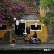 會安古城奧黛打卡 ft. 峴港城市巴拿山 6 日旅程 - 含稅簽網卡 (2人小團成行)