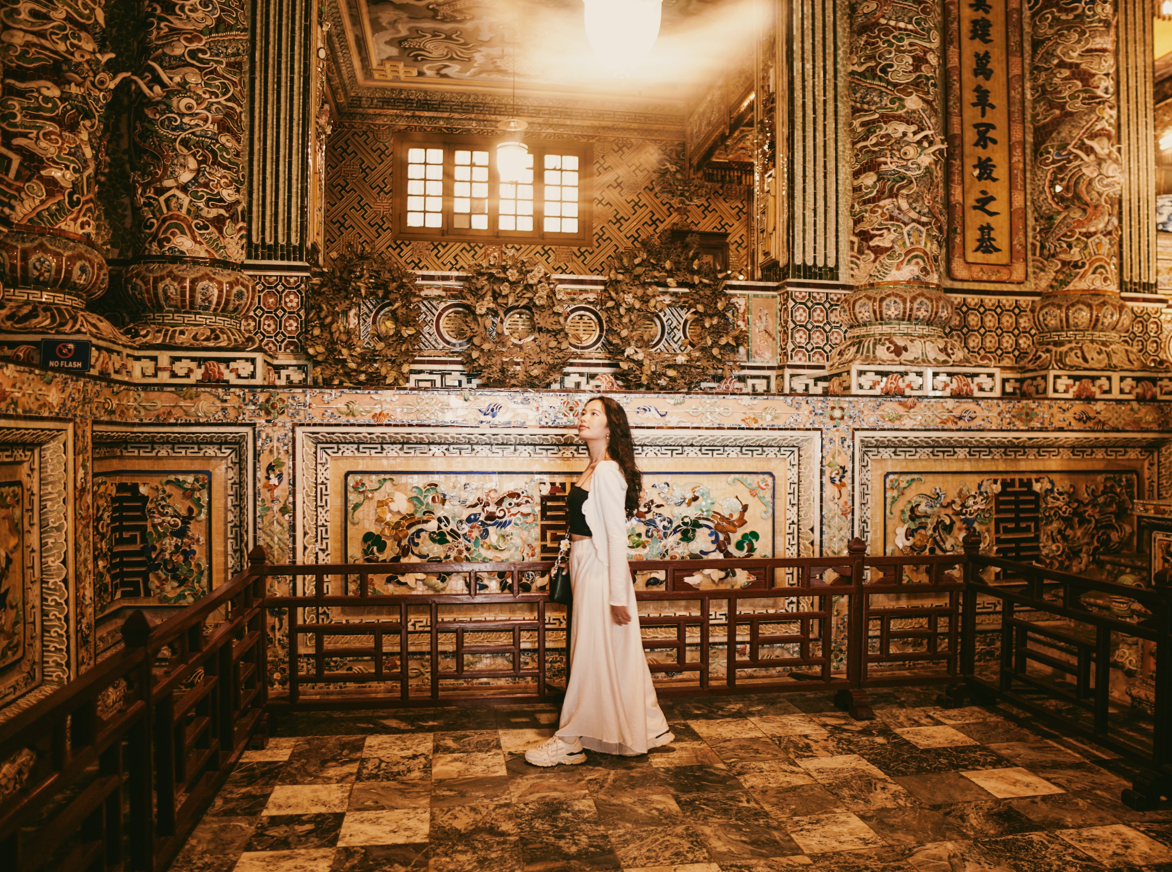 Day 3:順化全日包車行程