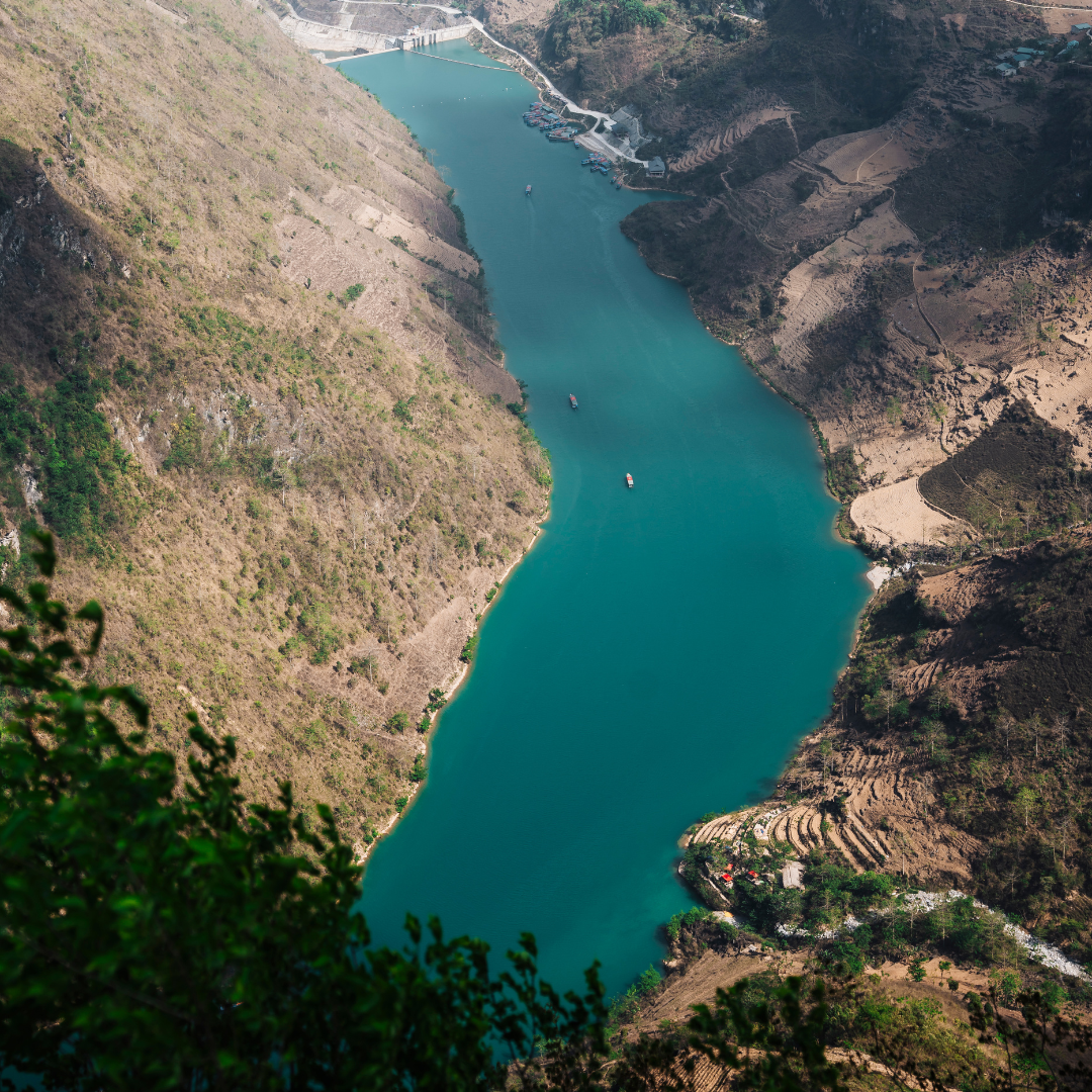 北越邊境公路 5 日冒險  Ft. 河江越共皮卡 & 峽谷懸崖秘境 - 含稅簽網卡