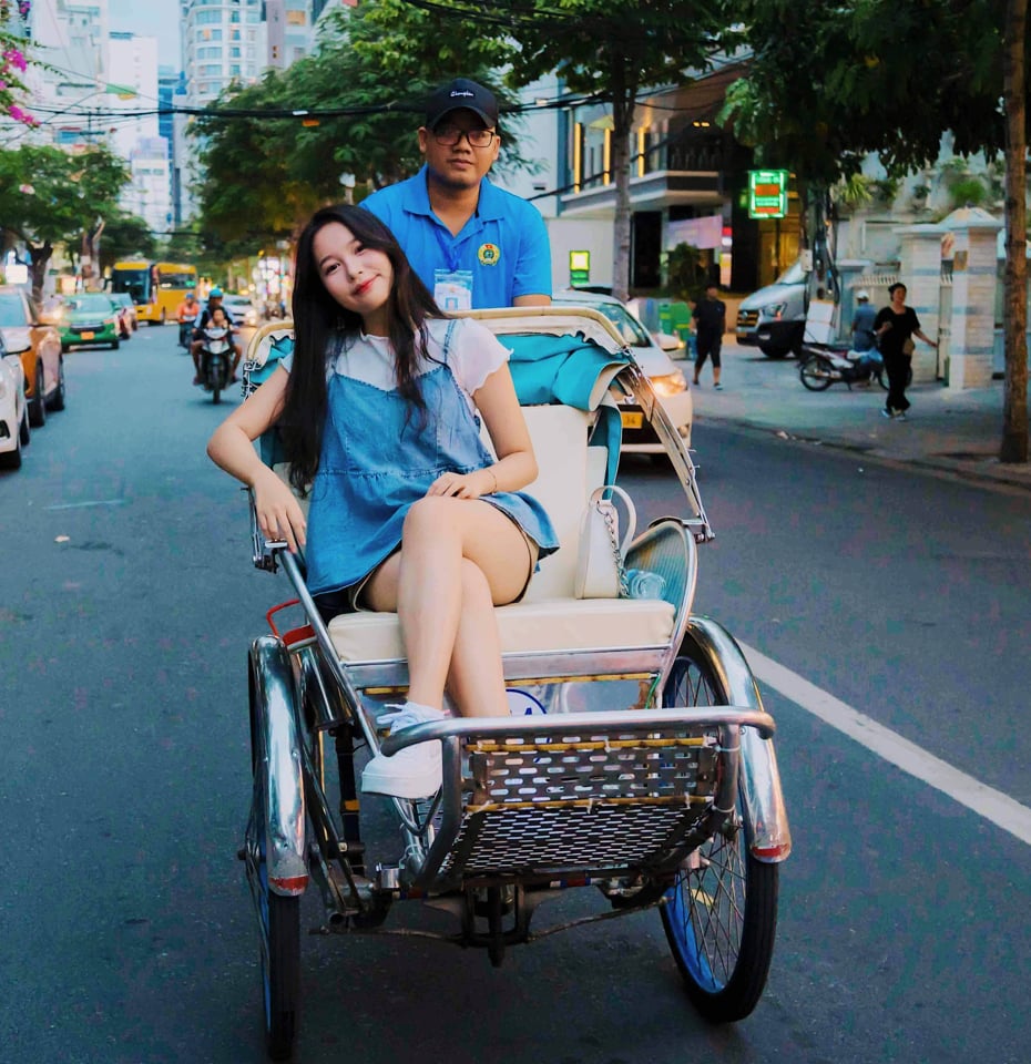 Day 5:接駁前往芽莊,芽莊人力車美食導覽