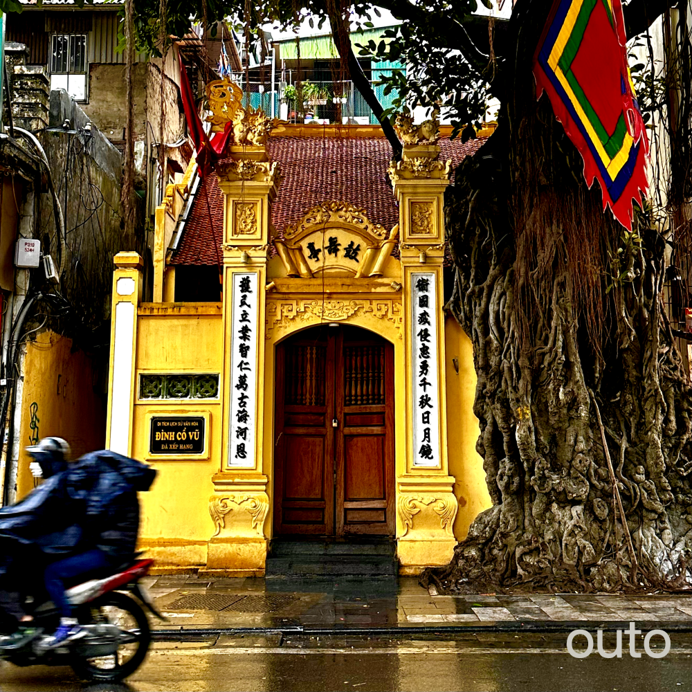 北越遠距生活方案 22 日- 含辦住稅簽網卡 Remote Living in Vietnam North 22 Days