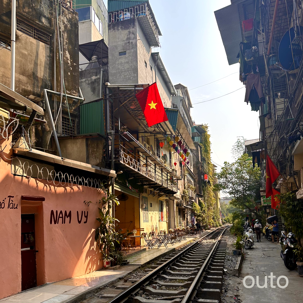 北越遠距生活方案 22 日- 含辦住稅簽網卡 Remote Living in Vietnam North 22 Days