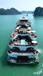 北越龍龍冒險 ft. 河內老城 & 越共皮卡陸龍灣 & 下龍灣 6 日 - 含稅簽網卡