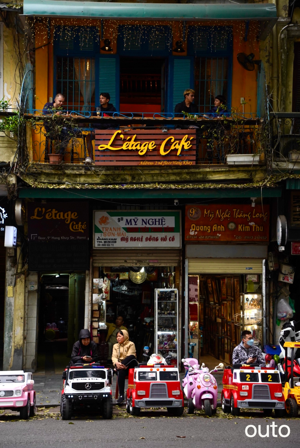 河內老城米其林享樂 ft. 下龍灣 5 日 - 含稅簽網卡