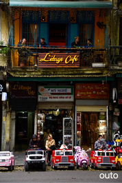 北越龍龍冒險 ft. 河內老城 & 越共皮卡陸龍灣 & 下龍灣 6 日 - 含稅簽網卡