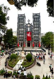 河內老城米其林享樂 ft. 下龍灣 5 日 - 含稅簽網卡