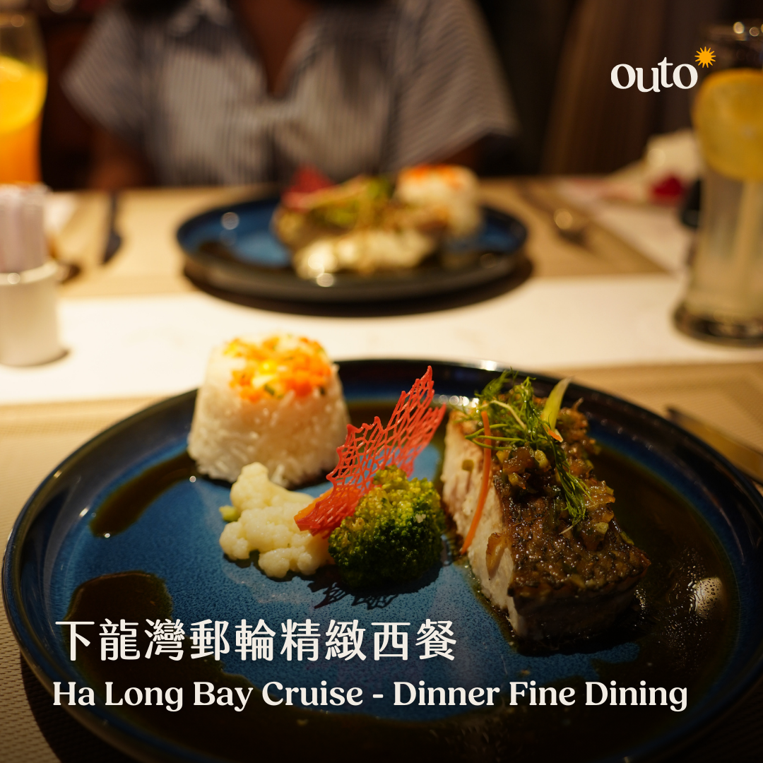 北越我全都要 ft. 河內老城 & 陸龍灣 & 沙壩番峰 & 下龍灣 8 日 - 含稅簽網卡 豪華火車版