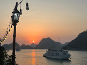 北越山海經典 ft. 河內老城 & 沙壩番西邦峰玻璃橋 & 下龍灣 8 日 - 含稅簽網卡 豪華火車版