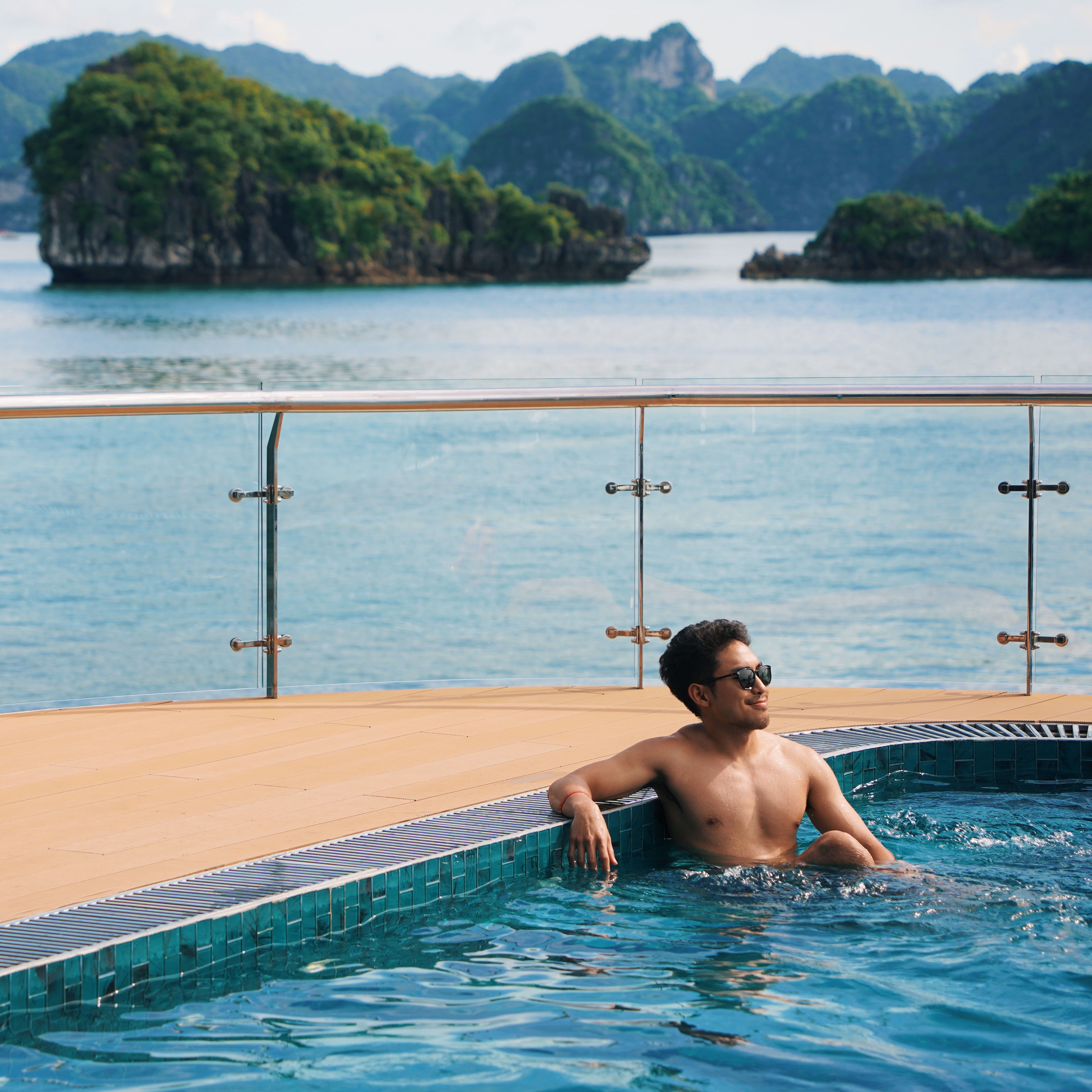 North_Vietnam_Ha_Long_Bay_Sea_Star_Cruise_Pool_Soaking.jpg