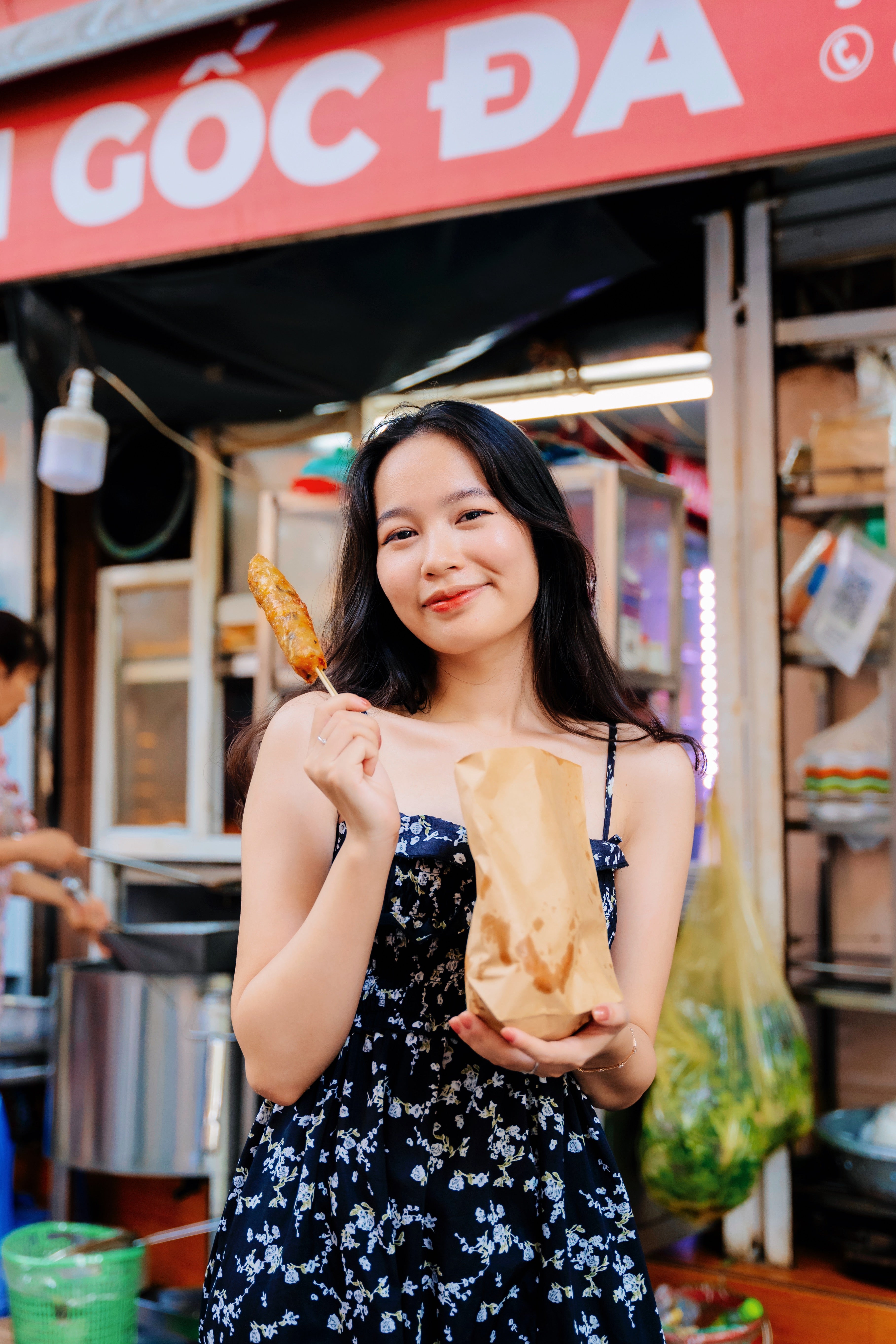 Day 1:河內街頭美食徒步導覽