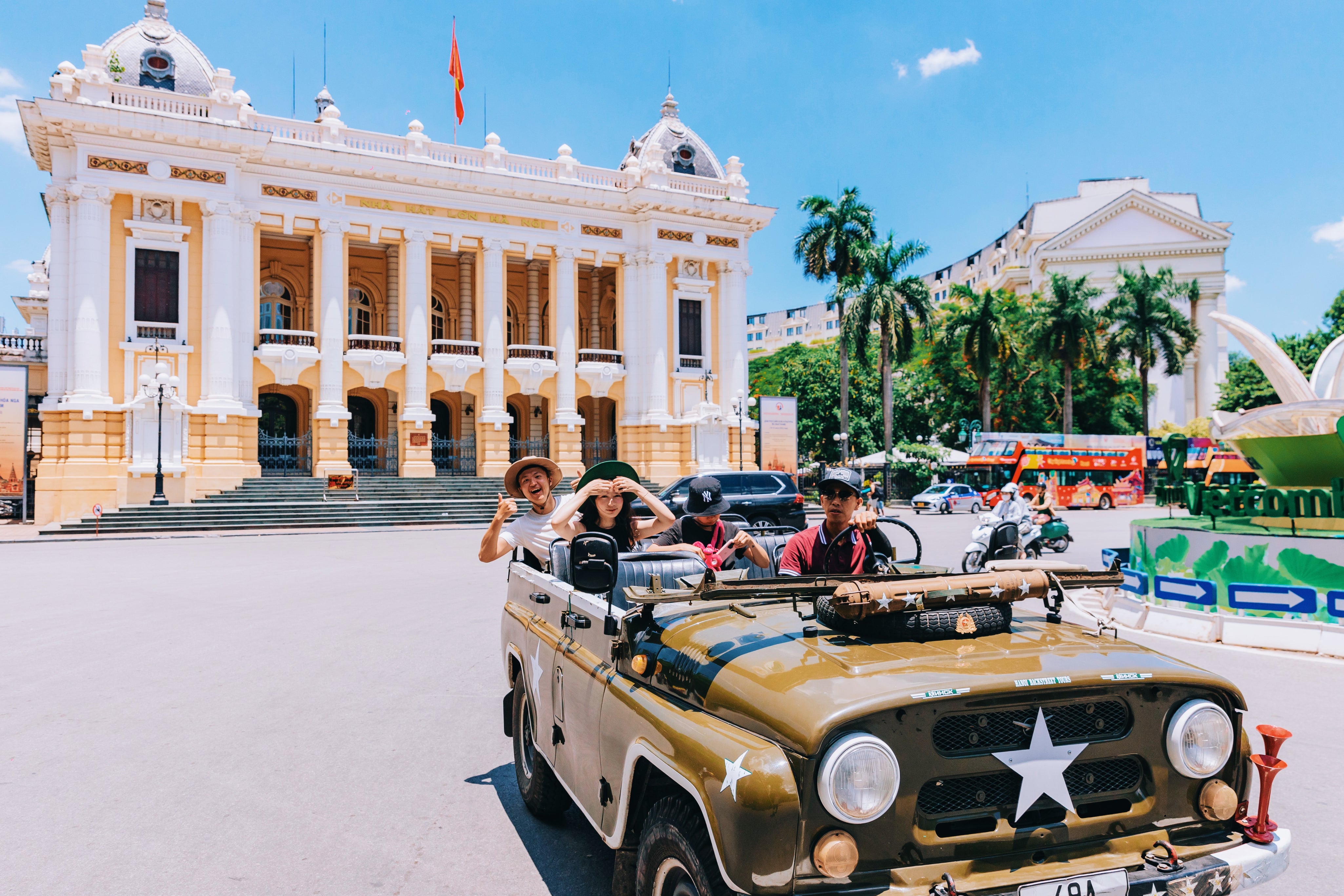 North_Vietnam_Hanoi_Jeep_In_Front_Of_Hanoi_Opera_House.jpg