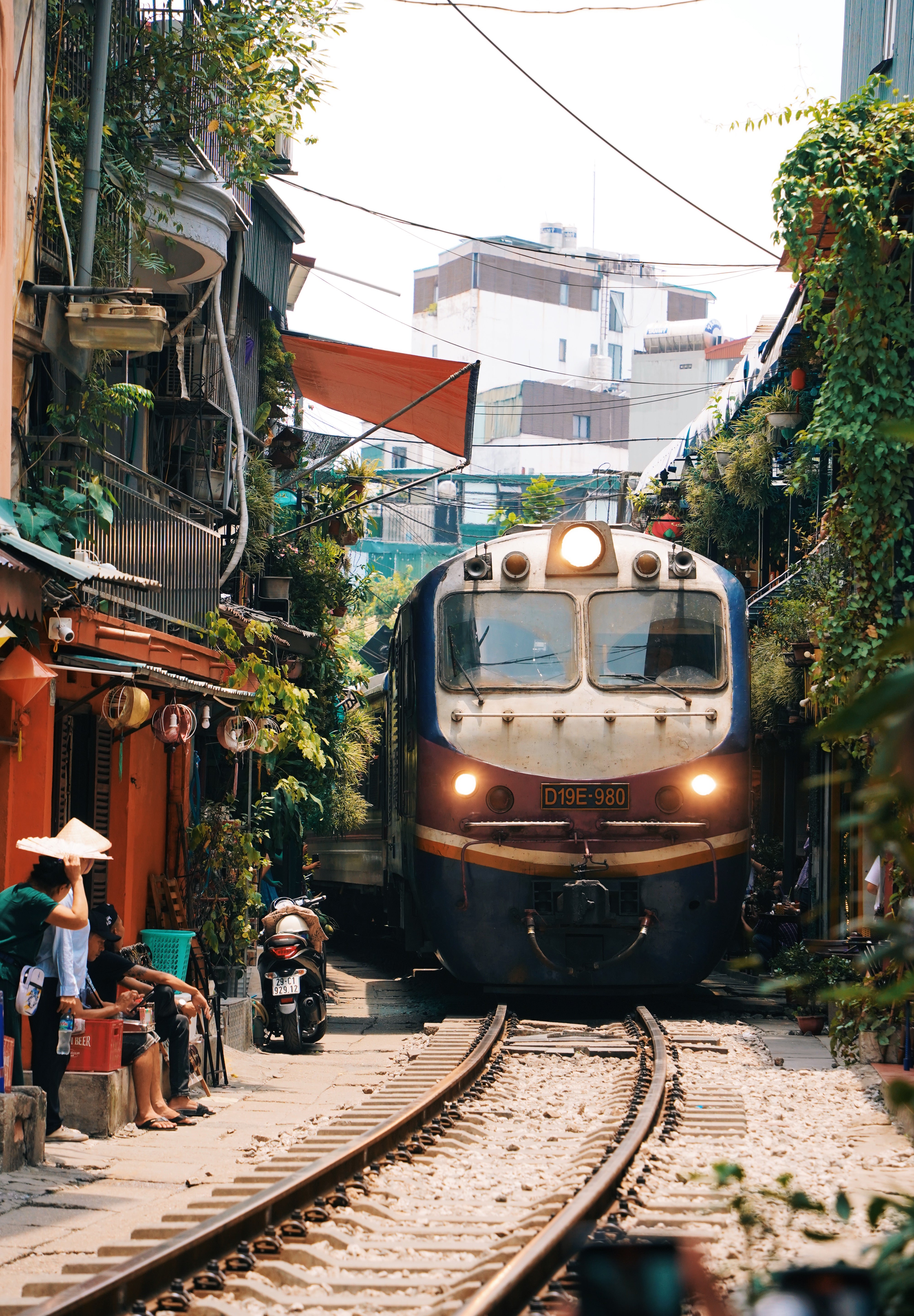 North_Vietnam_Hanoi_Train_Street_Train_Approaching.jpg