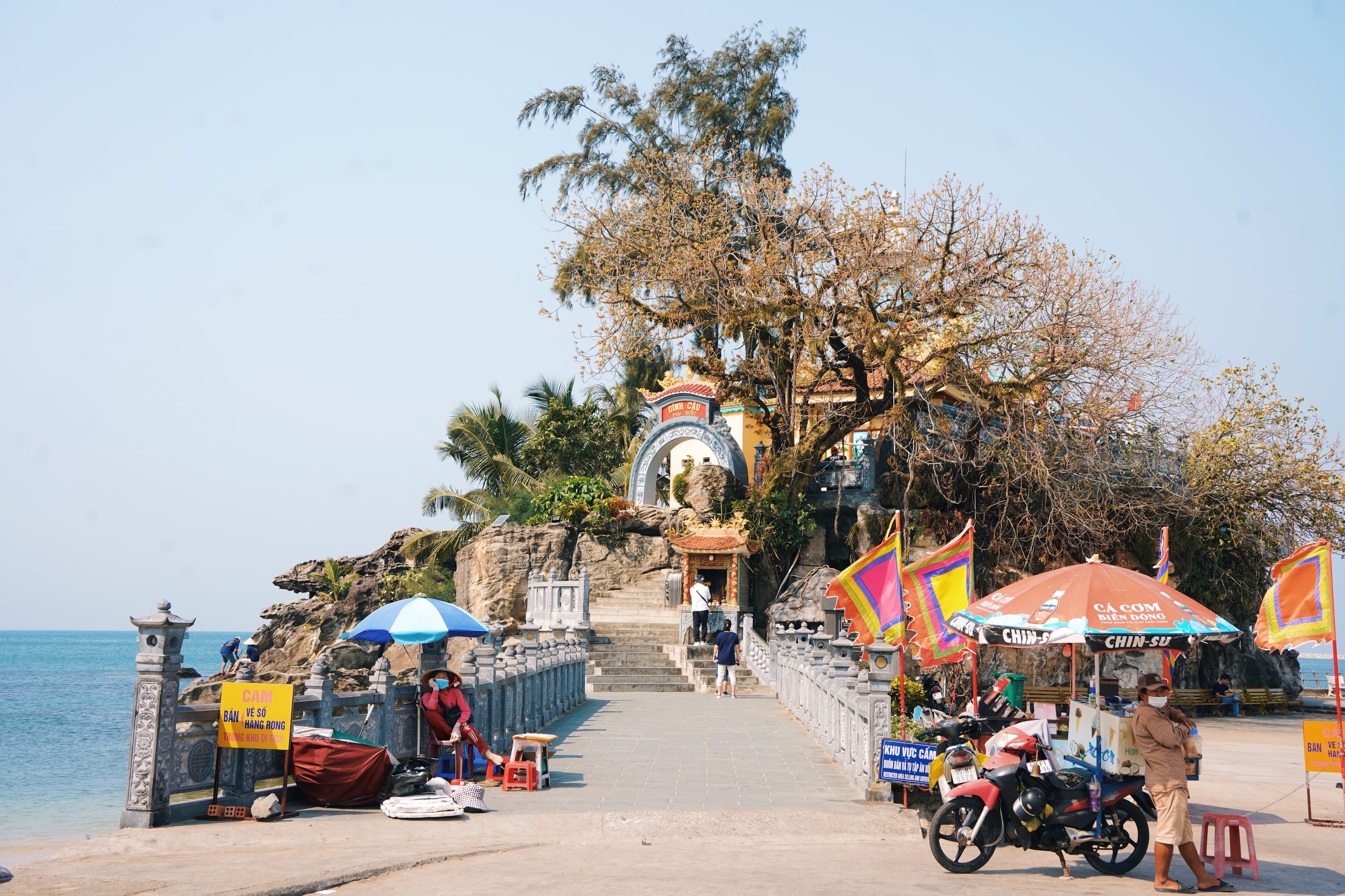 Day 3: 富國島單日包車行程,日落沙灘欣賞夕陽