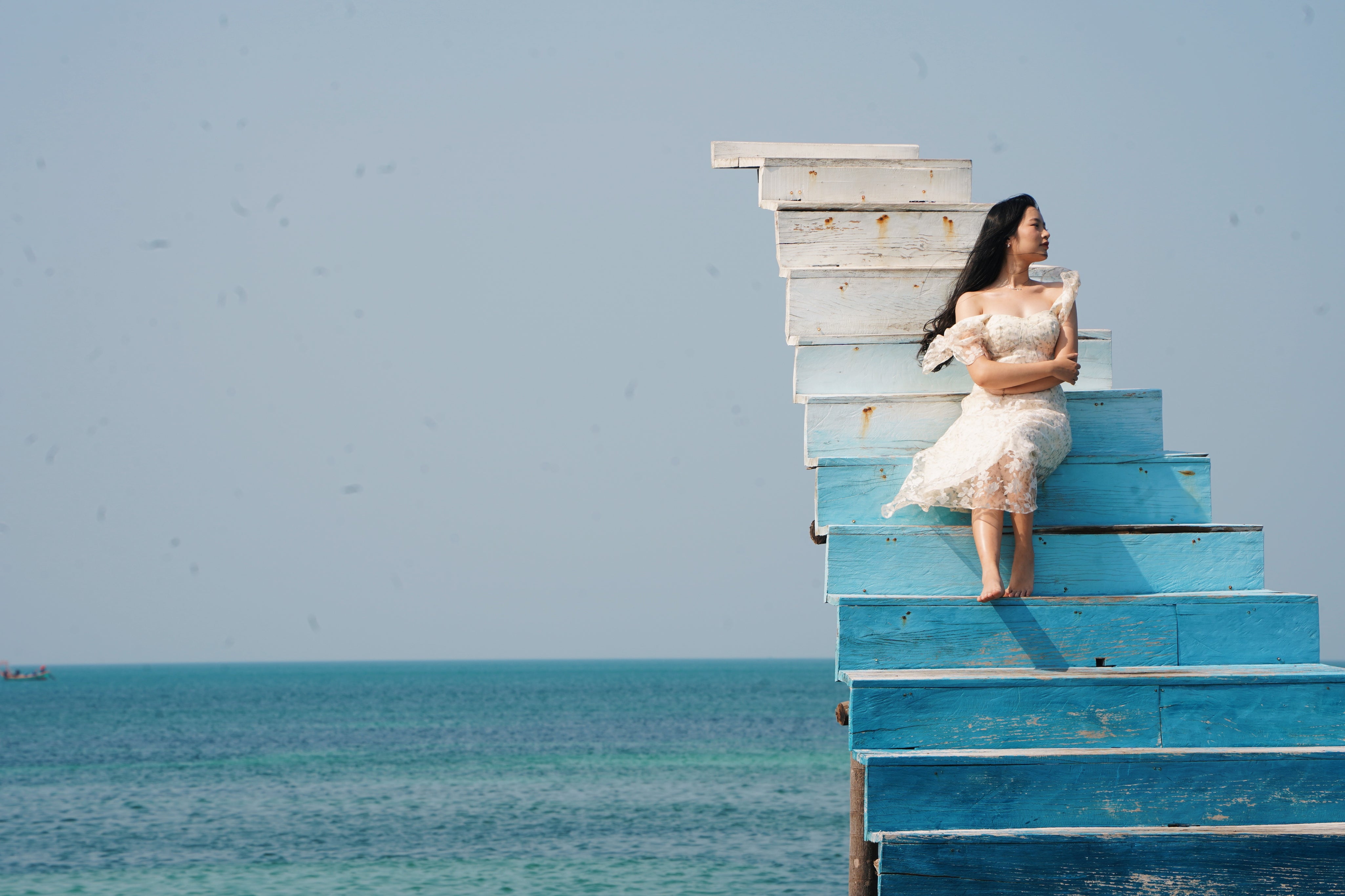 Day 2:玩好南島跳島!太陽世界水上樂園!跨海纜車!