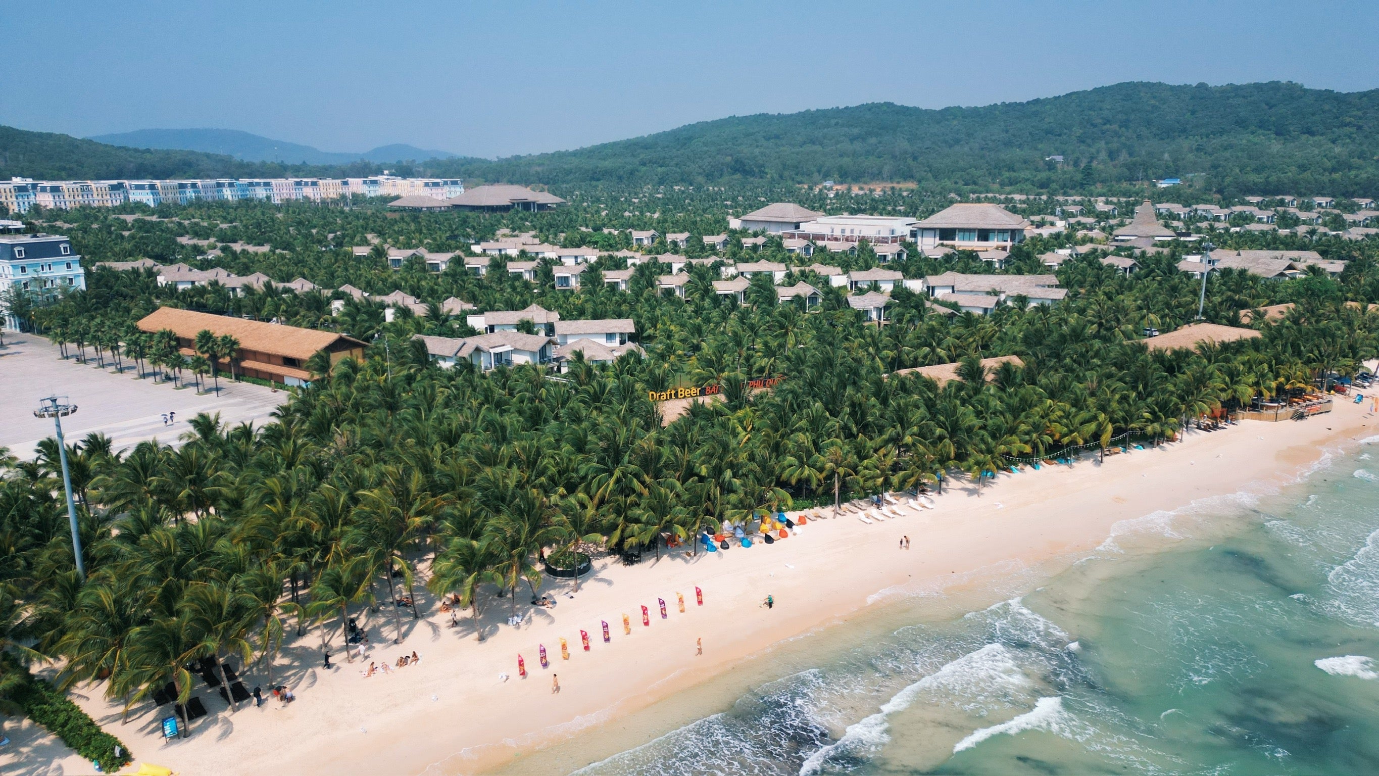 Day 6: 富國島自由探索,接駁至機場搭機回家