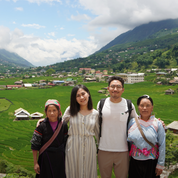 北越我全都要 ft. 河內老城 & 陸龍灣 & 沙壩番峰 & 下龍灣 8 日 - 含稅簽網卡 豪華火車版