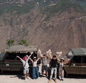 北越邊境公路 7 日冒險 Ft. 河江越共皮卡 & 高平瀑布秘境 - 含稅簽網卡