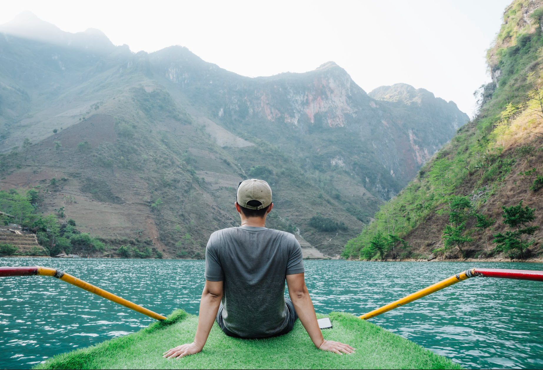 儲桂河 - 超 Chill 遊穿越東南亞最深峽谷