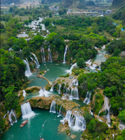 北越邊境公路 7 日冒險 Ft. 河江越共皮卡 & 高平瀑布秘境 - 含稅簽網卡