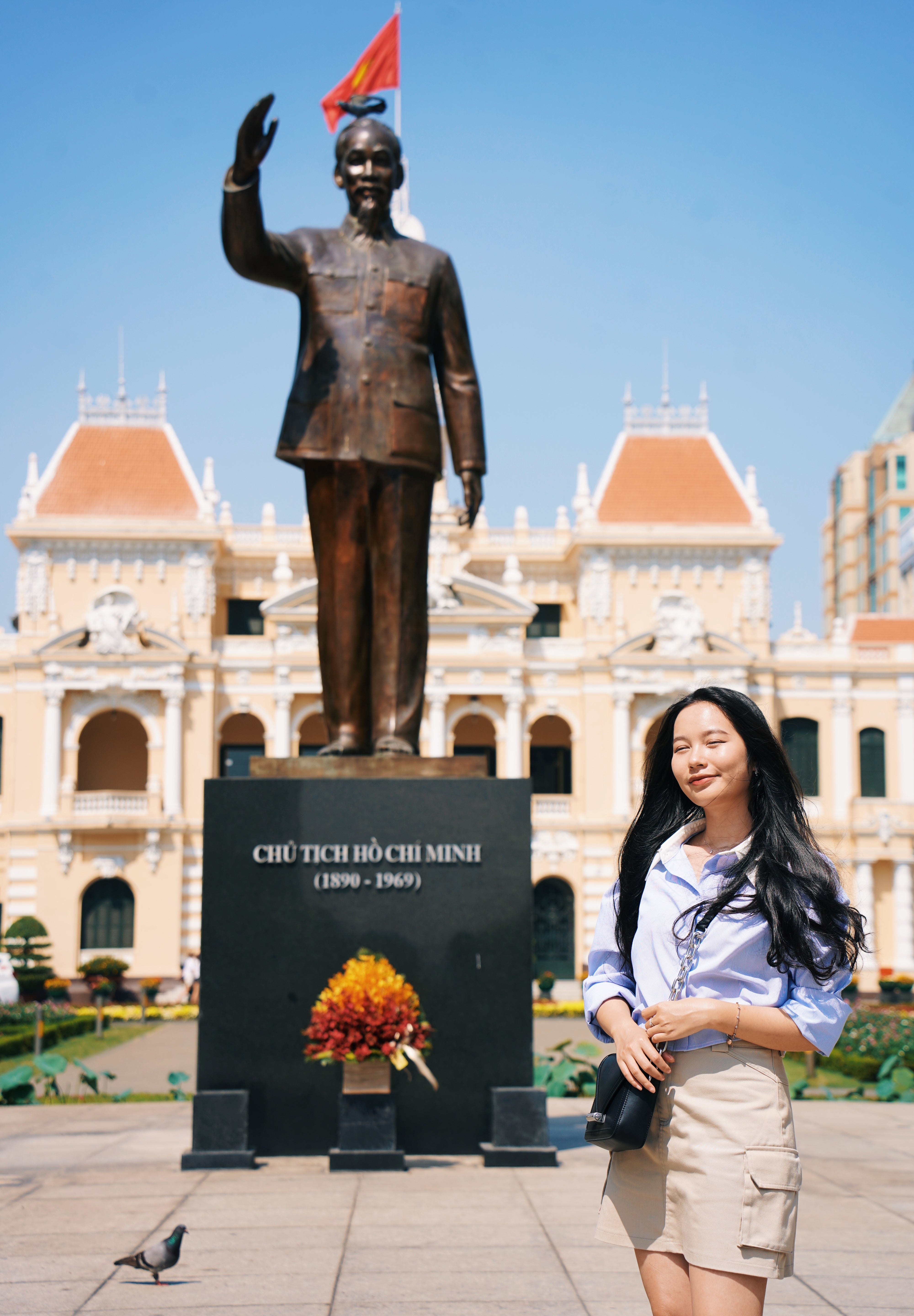 Day 2:胡志明城市經典包車導覽