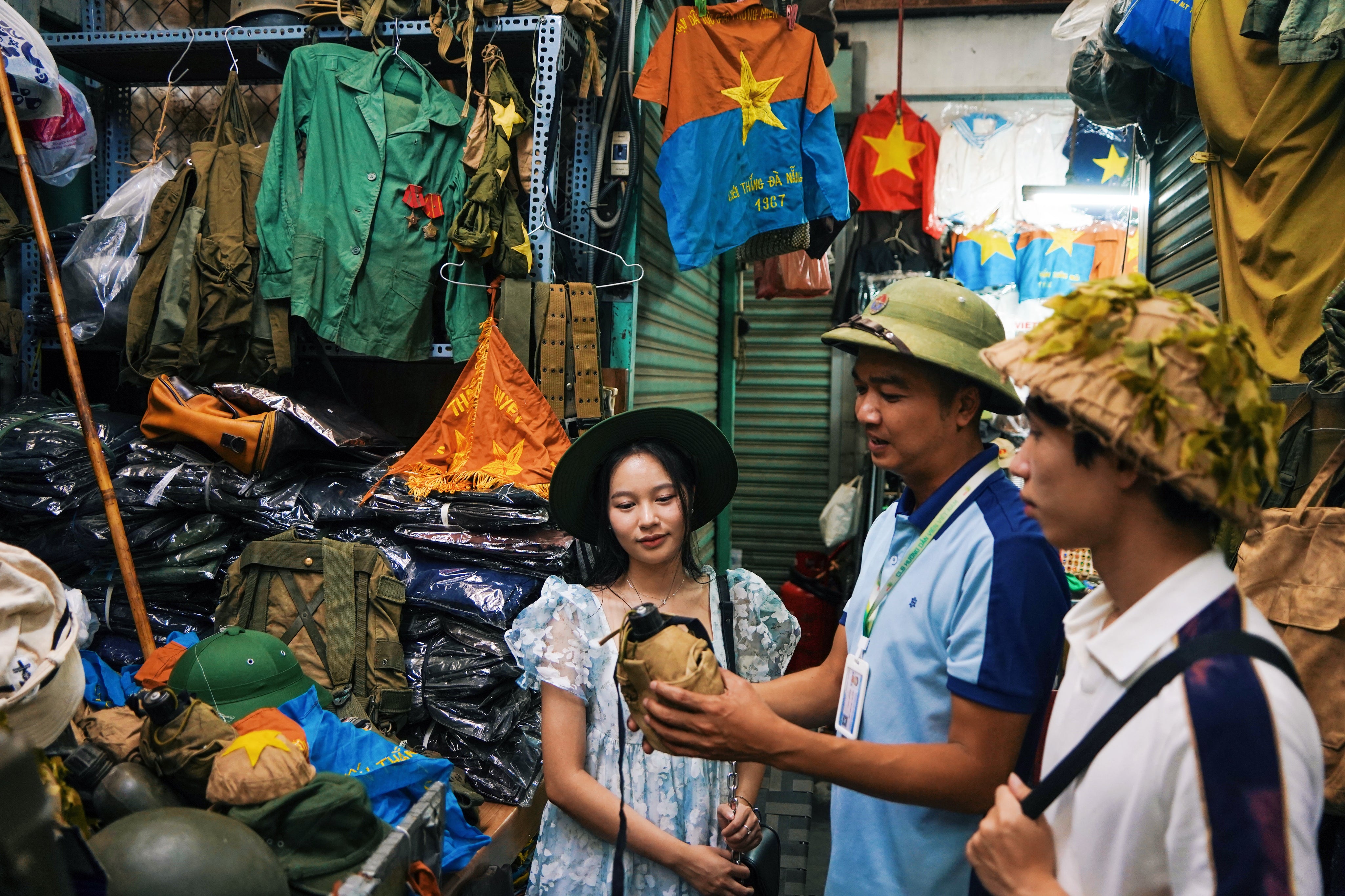 Day 3:胡志明城市包車導覽第二天