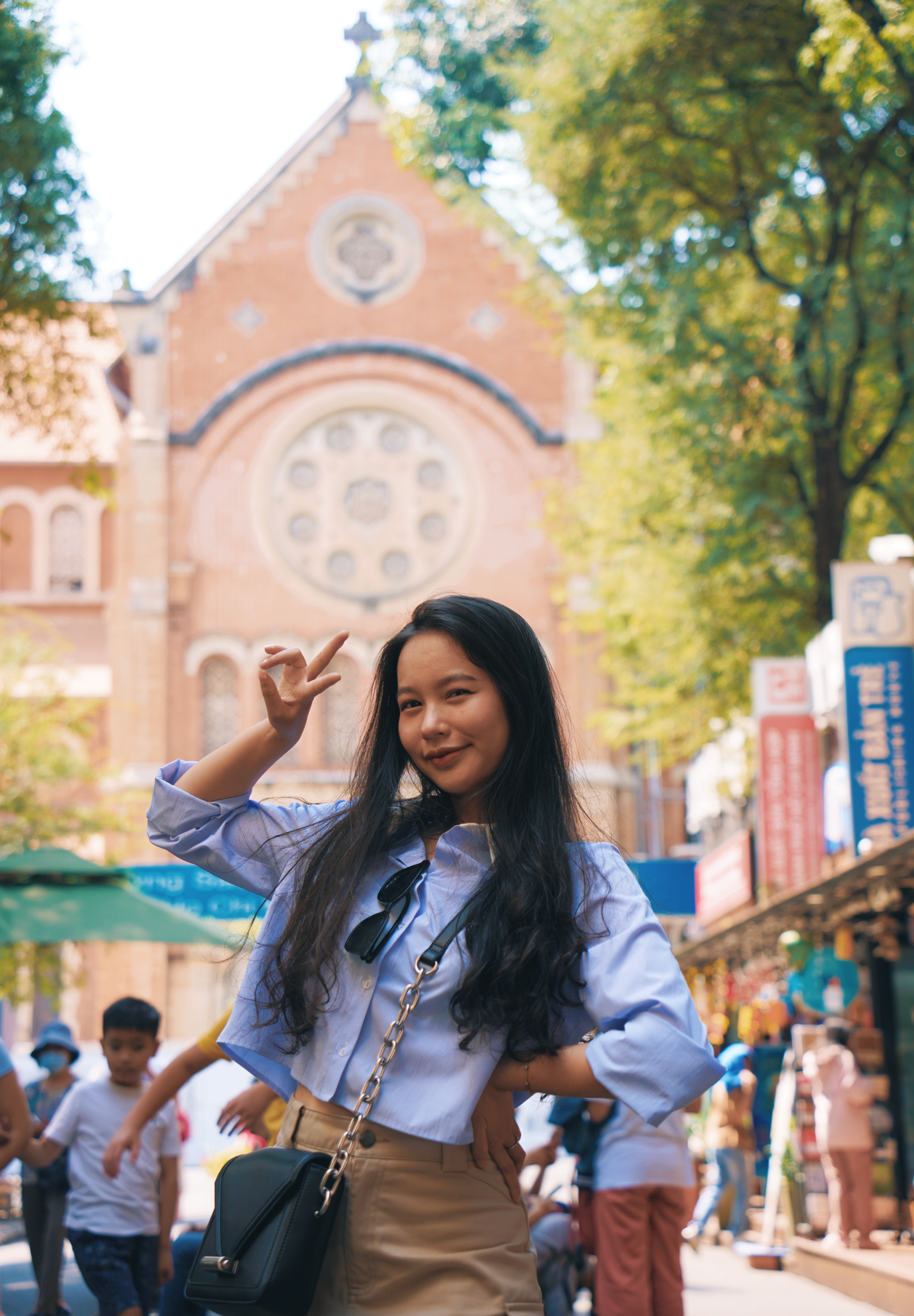 Day 6: 自由探索胡志明市區,接駁至機場搭機回家