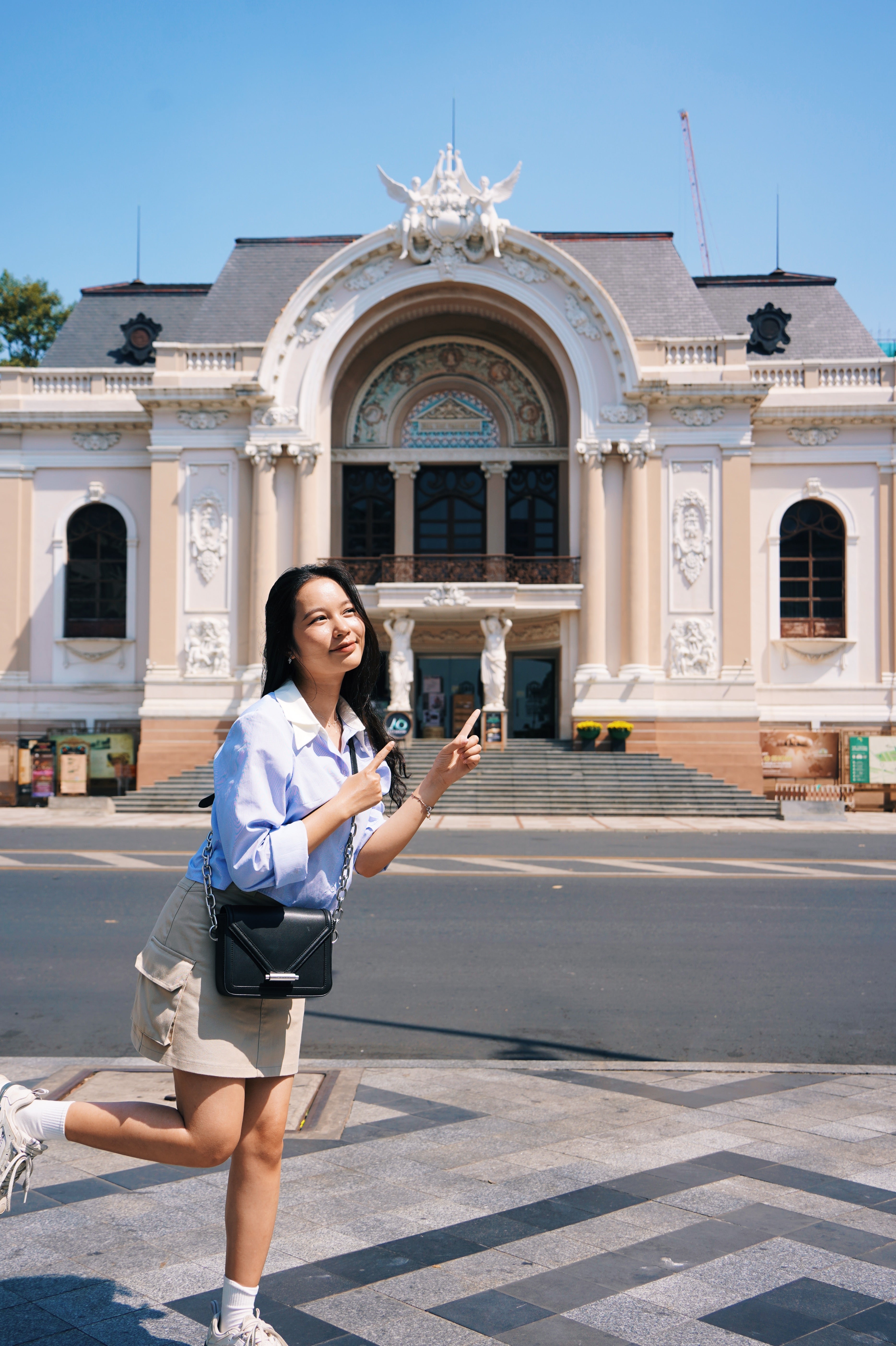Day 2:胡志明城市包車導覽第一天