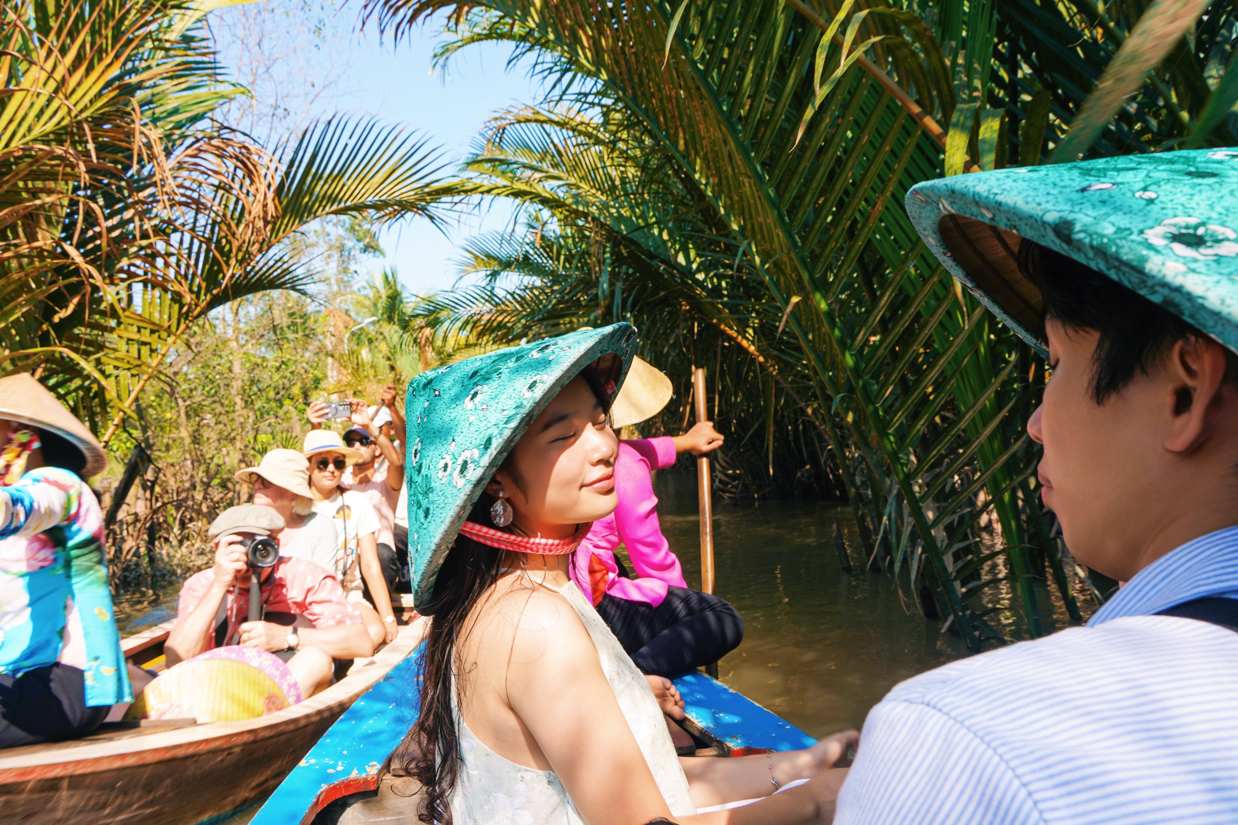 Day 3:美托湄公河單日行程