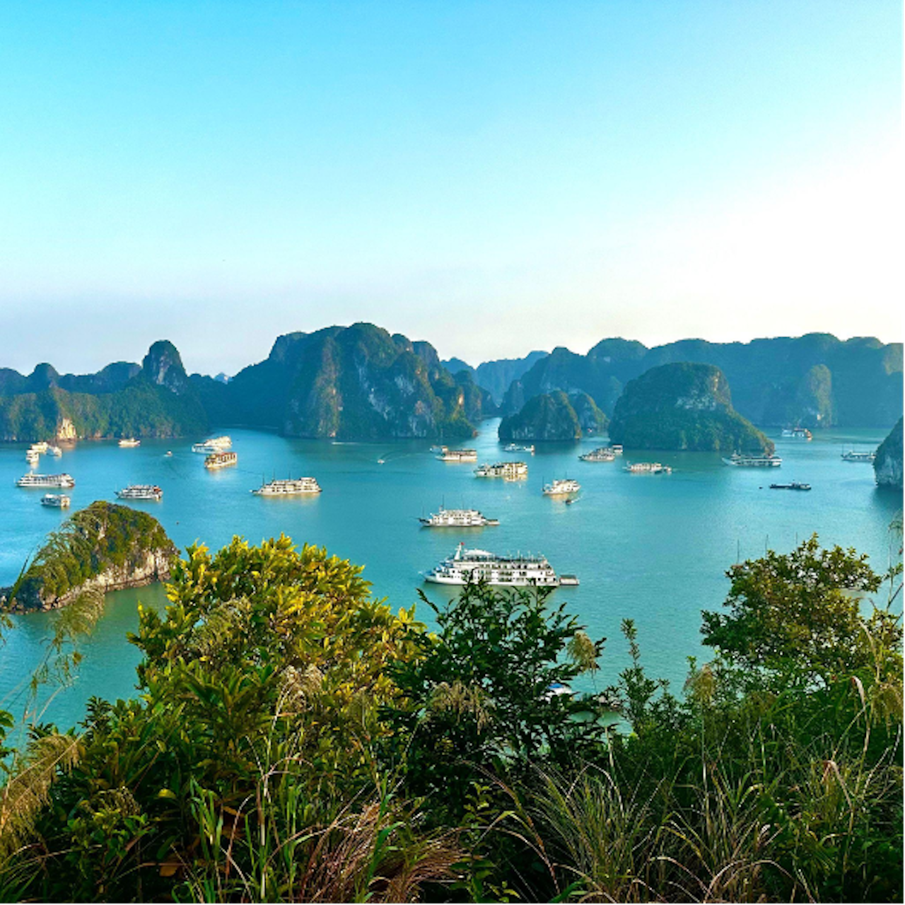 河內老城米其林享樂 ft. 下龍灣 5 日 - 含稅簽網卡