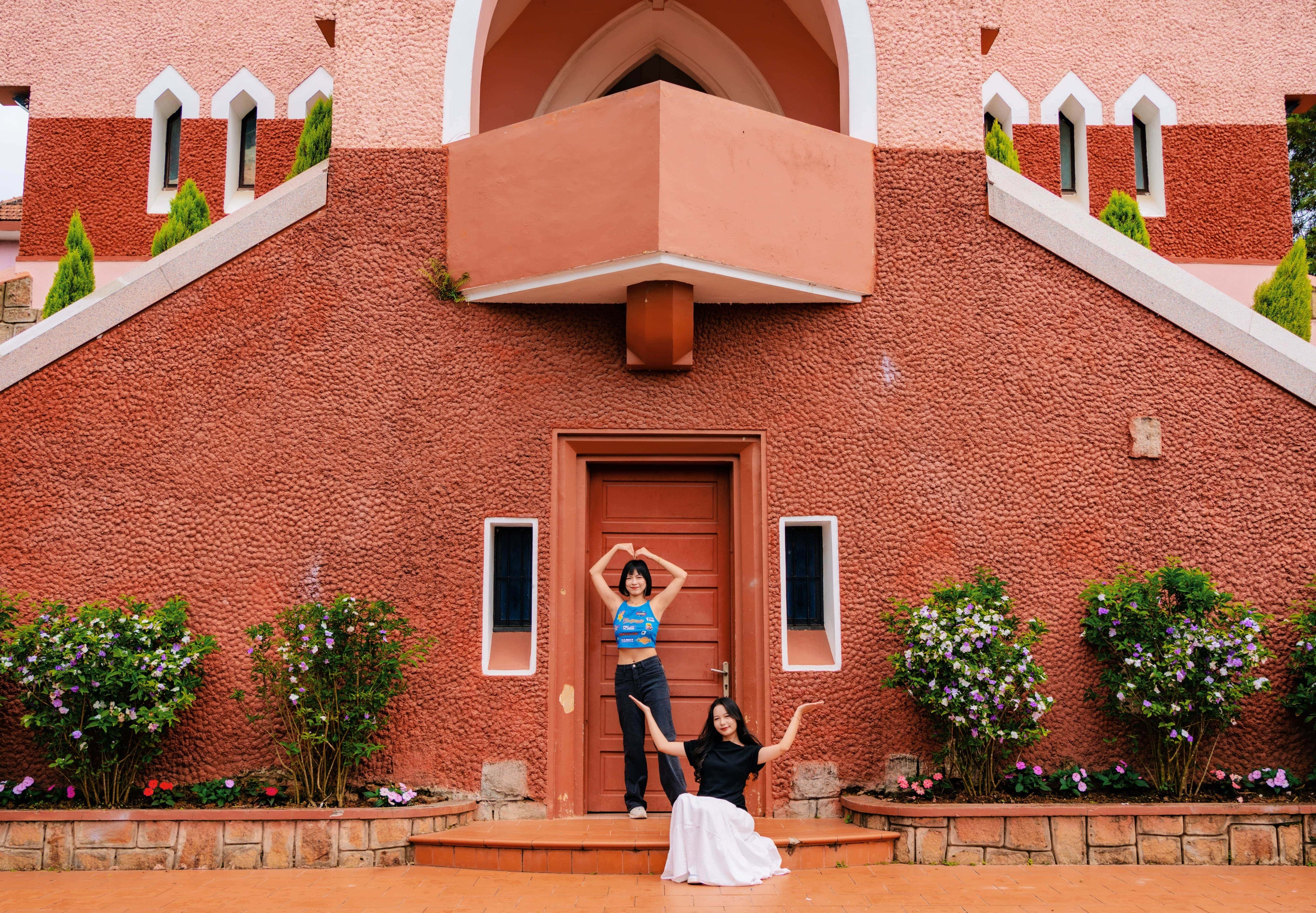 Day 4:大叻城市專車導覽