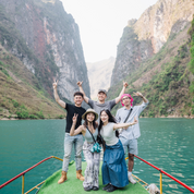 北越邊境公路 5 日冒險  Ft. 河江越共皮卡 & 峽谷懸崖秘境 - 含稅簽網卡