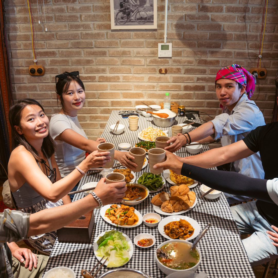 北越邊境公路 5 日冒險  Ft. 河江越共皮卡 & 峽谷懸崖秘境 - 含稅簽網卡