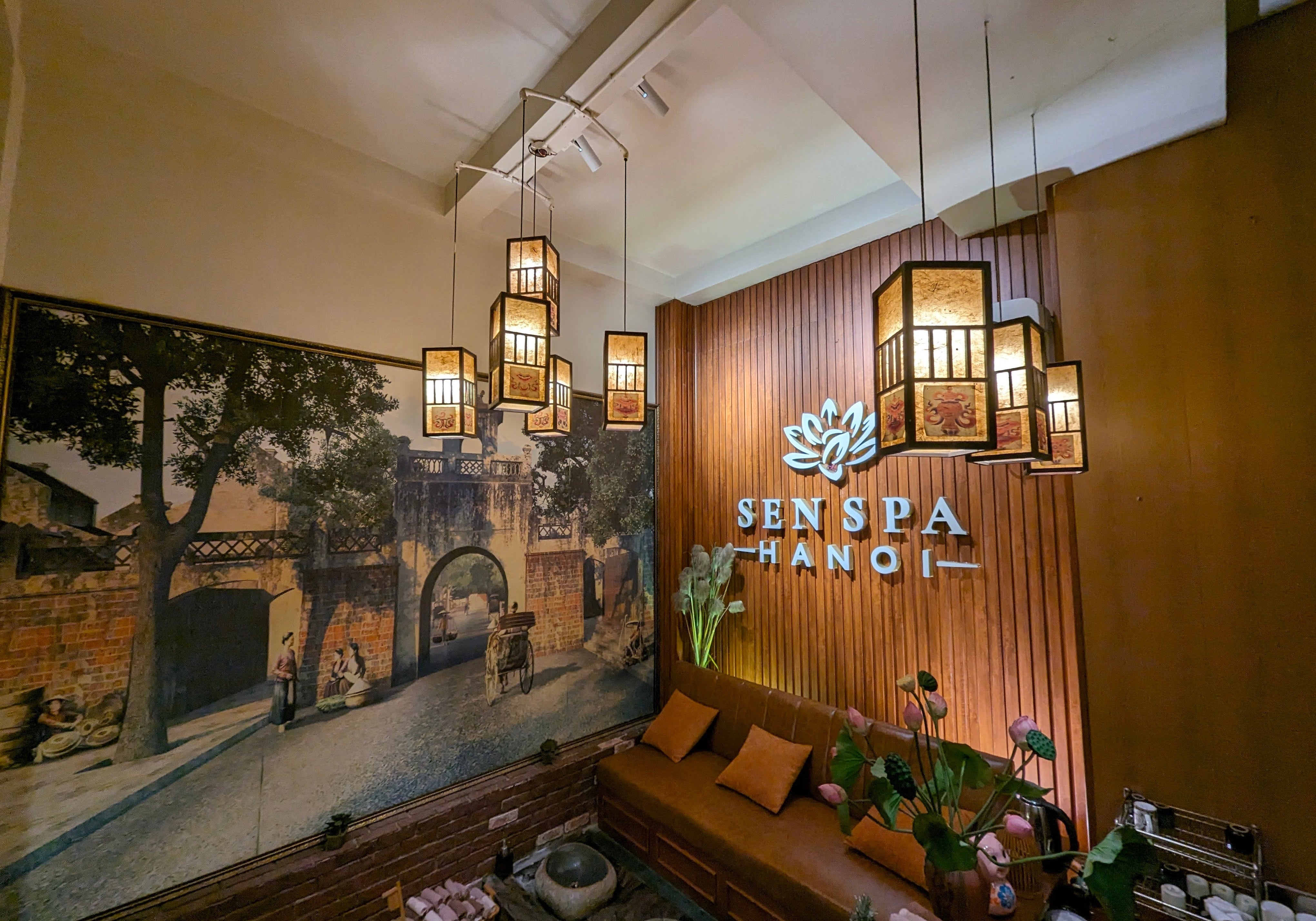 越南河內越式洗頭店推薦