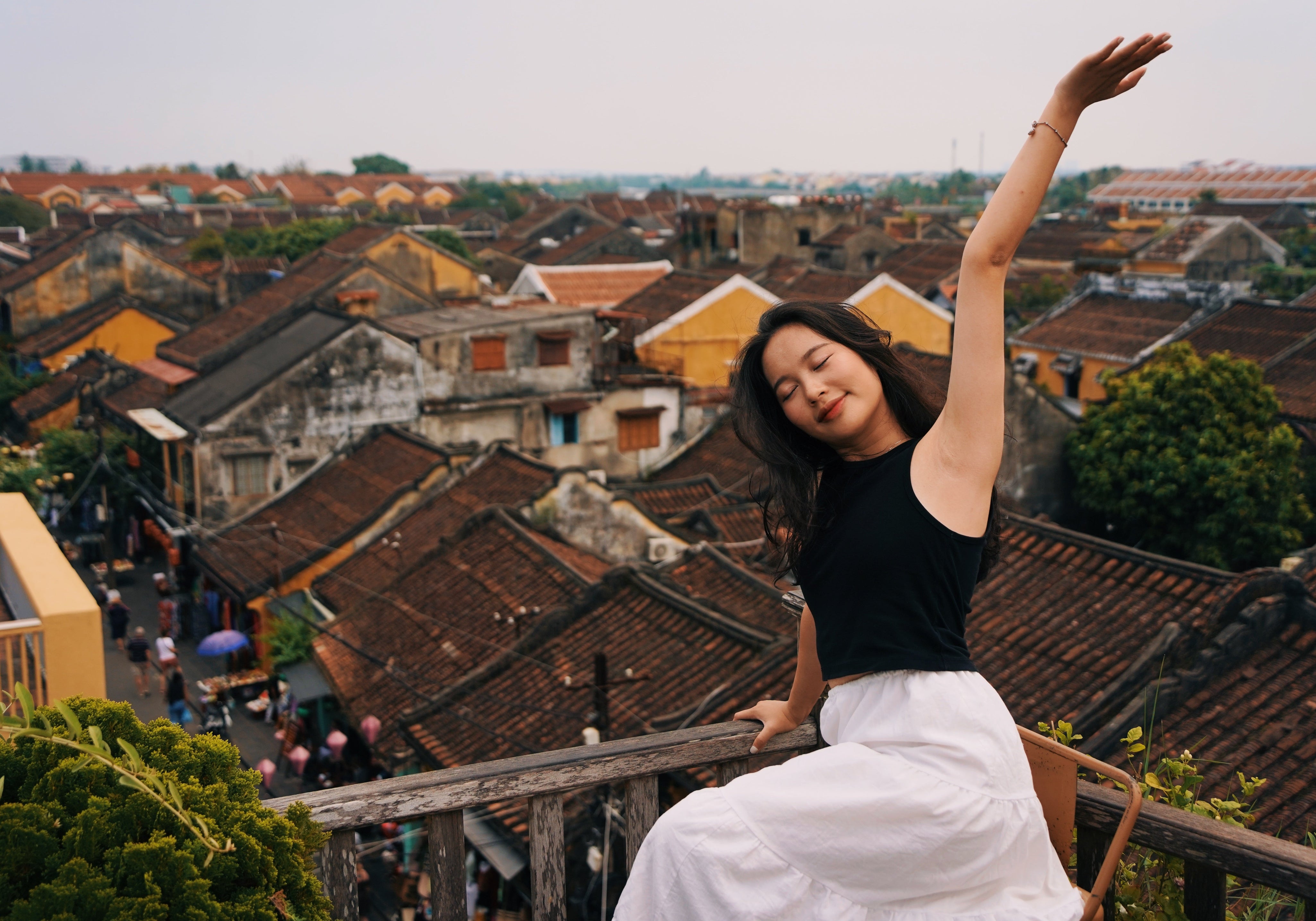 有「東方夏威夷」美譽的峴港是越南最美的海濱城市之一