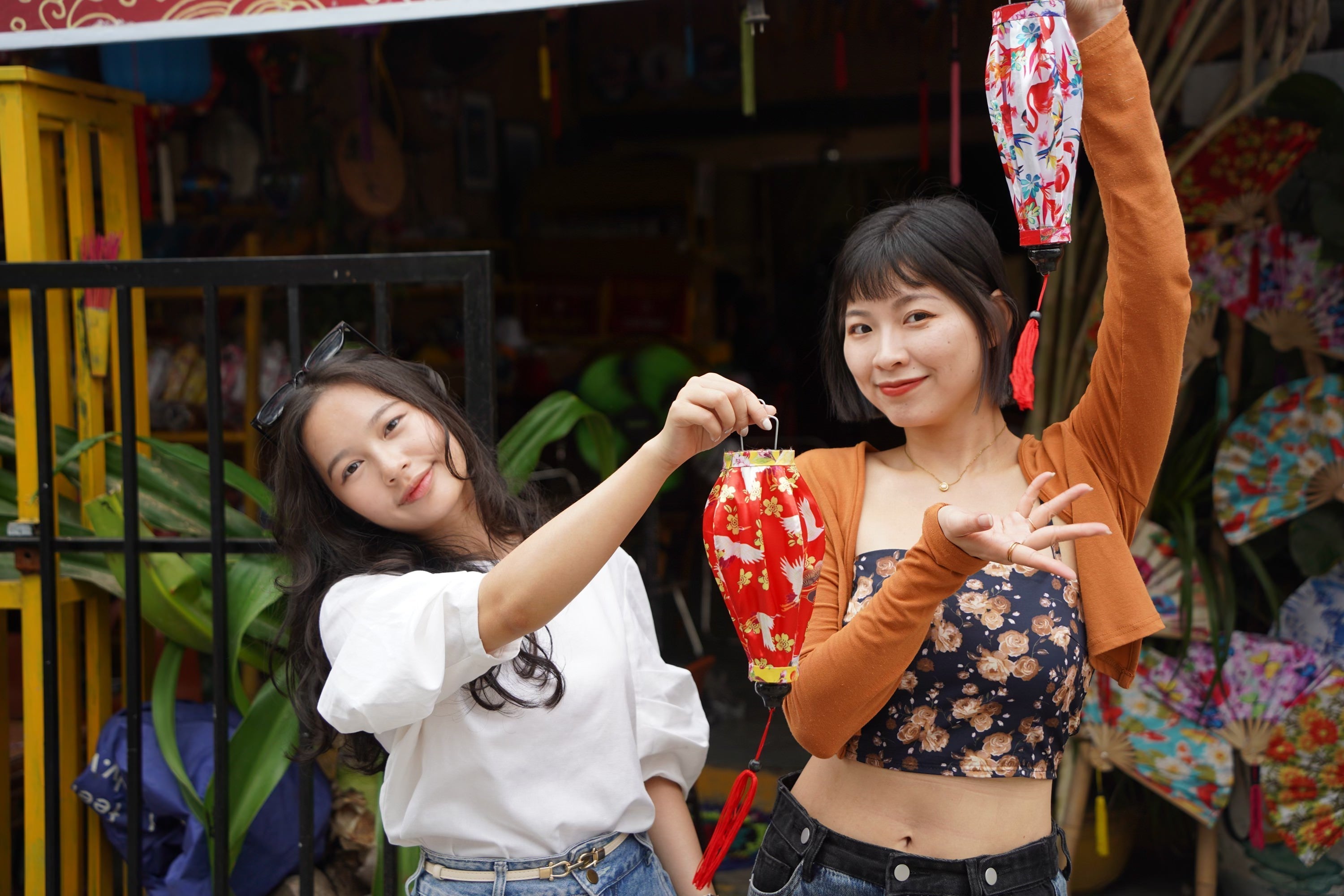 越南會安｜ 8 大手作體驗：自己做越南菜、燈籠、皮件和體驗捕魚！